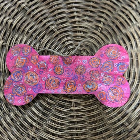 Hand painted wooden sign for your puppy - Picture 1 of 5